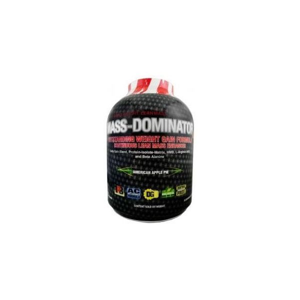 BODIES Mass Dominator 2.0 3600g