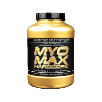 SCITEC MyoMax Hardcore 3080g