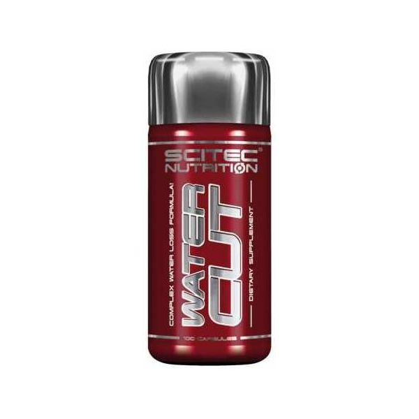 SCITEC Water Cut 100 kap.