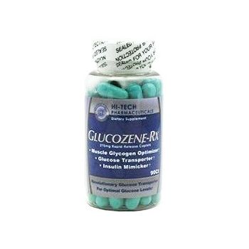 HI-TECH Glucozene-RX 90 tab. HI-TECH Glucozene-RX 90 tab.