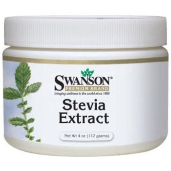SWANSON Stevia Extract 112g SWANSON Stevia Extract 112g