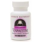 SOURCE NATURALS Vinpocetine 120 tab.