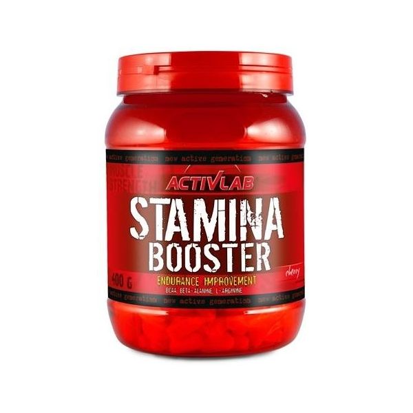 ACTIVLAB Stamina Booster 400g