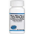 CTD Testradex 60 kap.