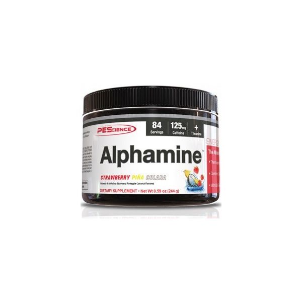 PES Alphamine 244g