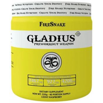 FIRESNAKE Gladius 320g FIRESNAKE Gladius 320g