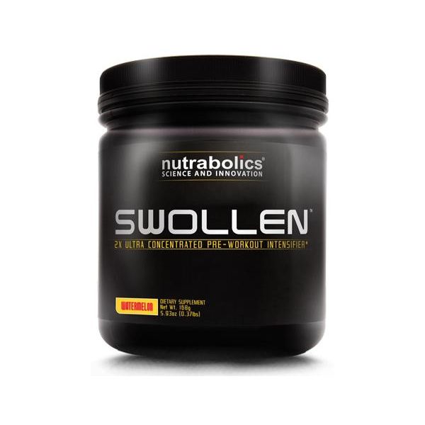 NUTRABOLICS Swollen 168g