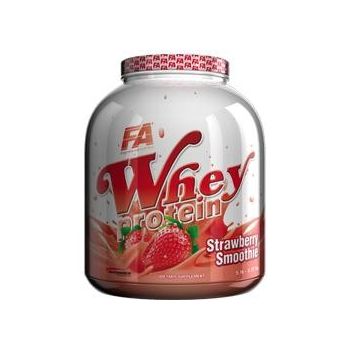 FITNESS AUTHORITY Whey Protein 2270g