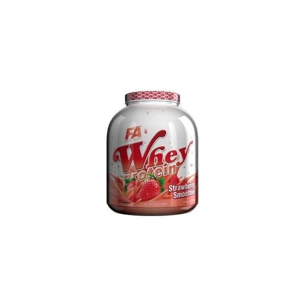 FITNESS AUTHORITY Whey Protein 2270g