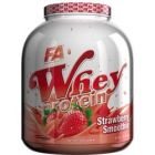 FITNESS AUTHORITY Whey Protein 2270g