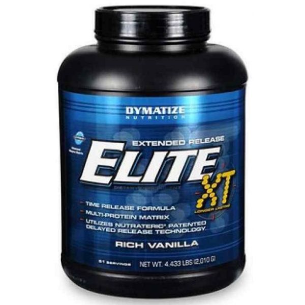 DYMATIZE Elite Whey XT 2010g