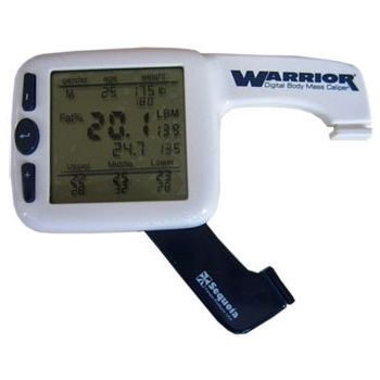 SEQUOIA FITNESS Elektroniczny Fałdomierz Warrior SEQUOIA FITNESS Elektroniczny Fałdomierz Warrior