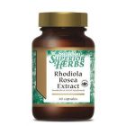 SWANSON Rhodiola Rosea Extract 60 kap.