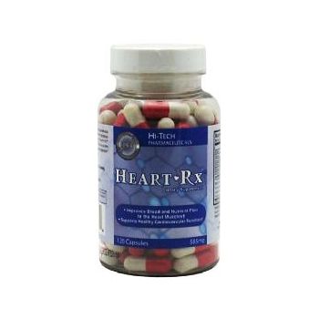 HI-TECH Heart RX (Idebenone) 120 kap.