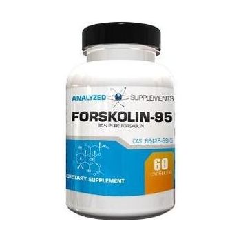 ANALYZED SUPPLEMENTS Forskolin-95 60 kap. ANALYZED SUPPLEMENTS Forskolin-95 60 kap.