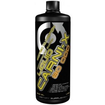 SCITEC Liquid Carni-X 80000 500ml