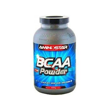 AMINOSTAR BCAA Powder 300g AMINOSTAR BCAA Powder 300g