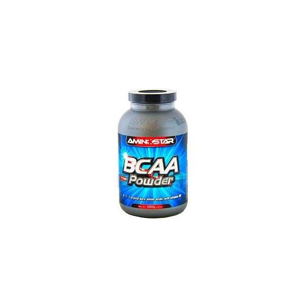 AMINOSTAR BCAA Powder 300g