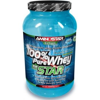 AMINOSTAR 100% Pure Whey Star 1000g