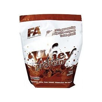 FITNESS AUTHORITY Whey Protein 908g