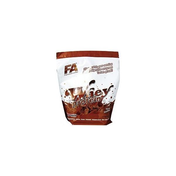 FITNESS AUTHORITY Whey Protein 908g