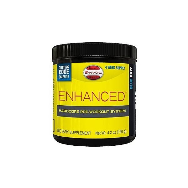 PES Enhanced 120g