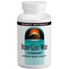 SOURCE NATURALS Horny Goat Weed 60 tab.