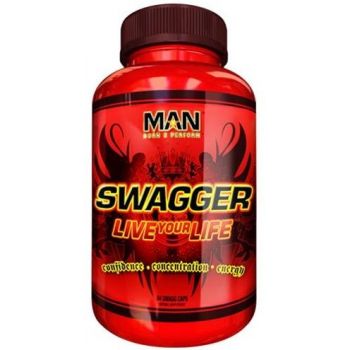 MAN Swagger 84 kap. MAN Swagger 84 kap.