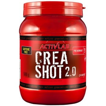 ACTIVLAB Crea Shot 2.0 500g