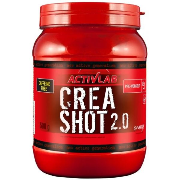 ACTIVLAB Crea Shot 2.0 500g