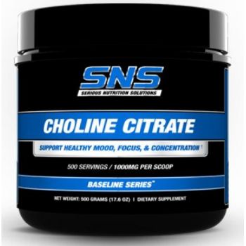 SNS Choline Citrate 500g SNS Choline Citrate 500g