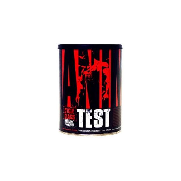 ANIMAL Test 21 pak.