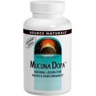 SOURCE NATURALS Mucuna Dopa 120 tab.