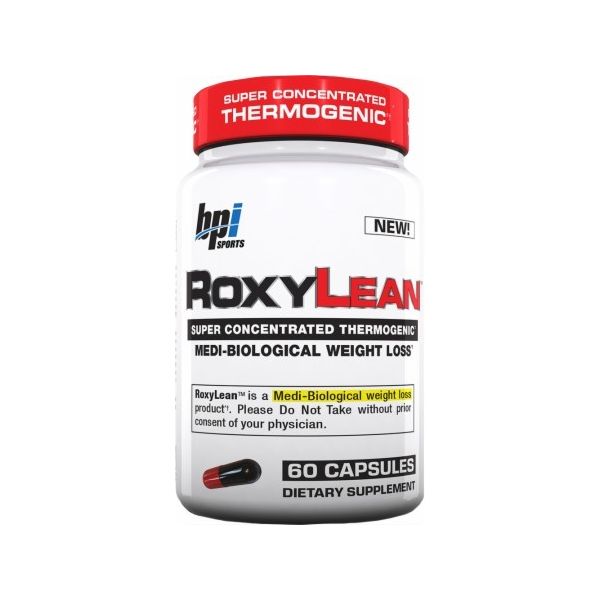 BPI RoxyLean 60 kap.