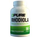 PURE Rhodiola Rosea 90 kap.