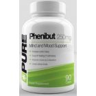 PURE Phenibut 90 kap. 250mg