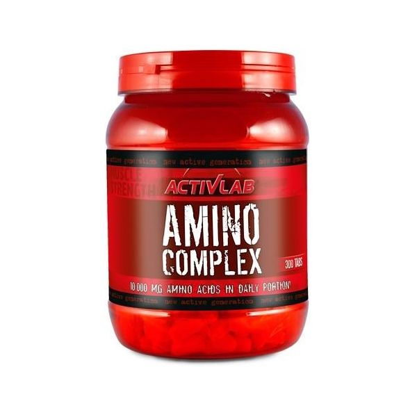 ACTIVLAB Amino Complex 300 tab.