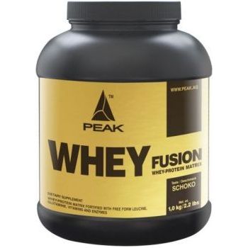 PEAK Whey Fusion 2260g PEAK Whey Fusion 2260g