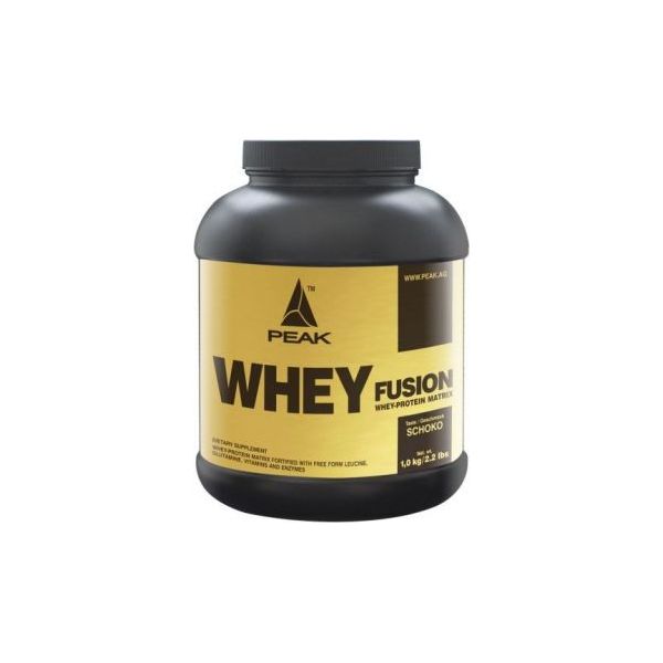 PEAK Whey Fusion 2260g