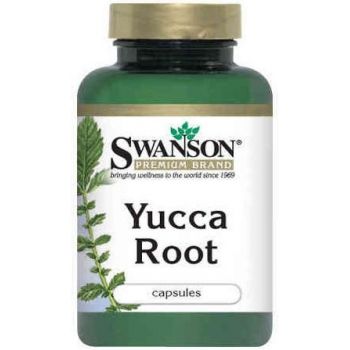 SWANSON Yucca Root 100 kap.