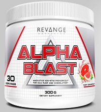 Revange Alpha Blast