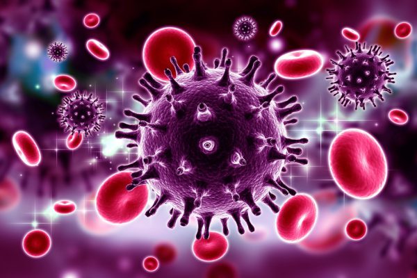 Suplementy diety a wirus HIV