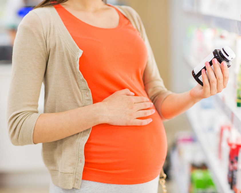 Kwasy Omega-3 suplementacja w czasie ciąży