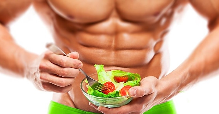 Co to znaczy dieta na masę mięśniową?