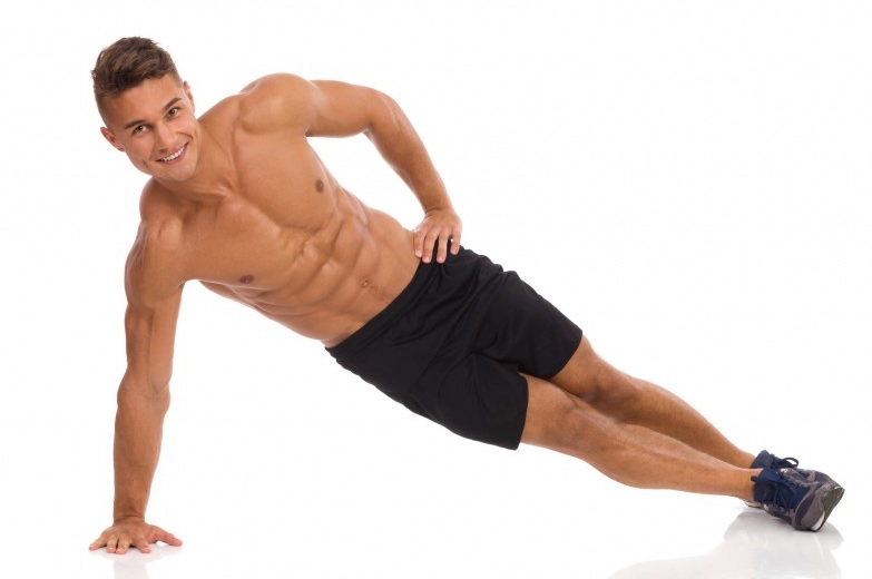 Ćwiczenia na mięśnie brzucha dla mężczyzn