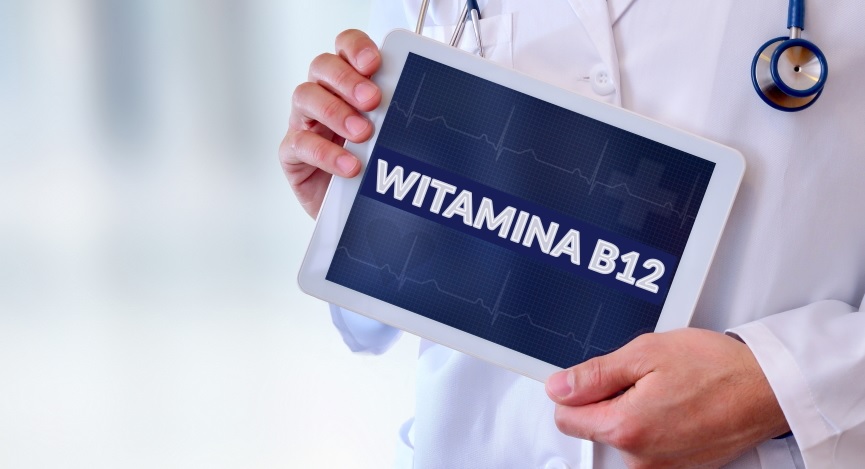 Witamina B12 (kobalamina) - opis, działanie, występowanie, źródła