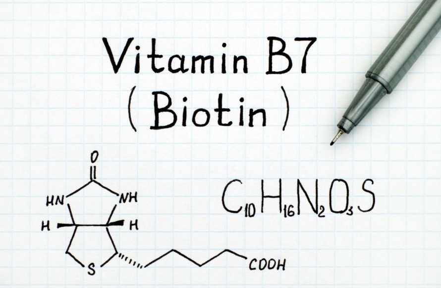 Witamina B7 (biotyna) - właściwości, dawkowanie, uzupełnienie niedoboru