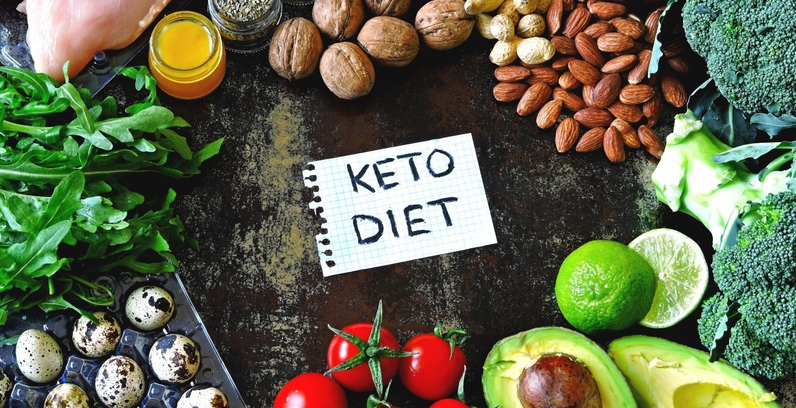 Dieta ketogeniczna - Ketoza – kompendium wiedzy