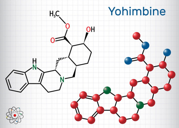 Yohimbina - czym jest?