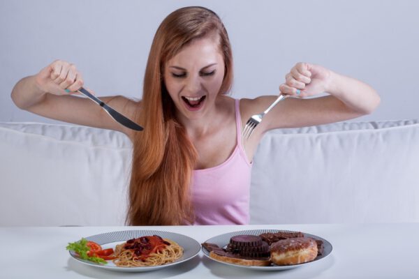 Nadmierny apetyt - jak powstrzymać głód?